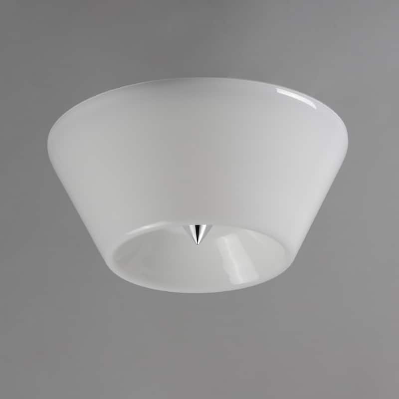 Maxim 11150 Tack 10" Wide LED Flush Mount Ceiling Fixture