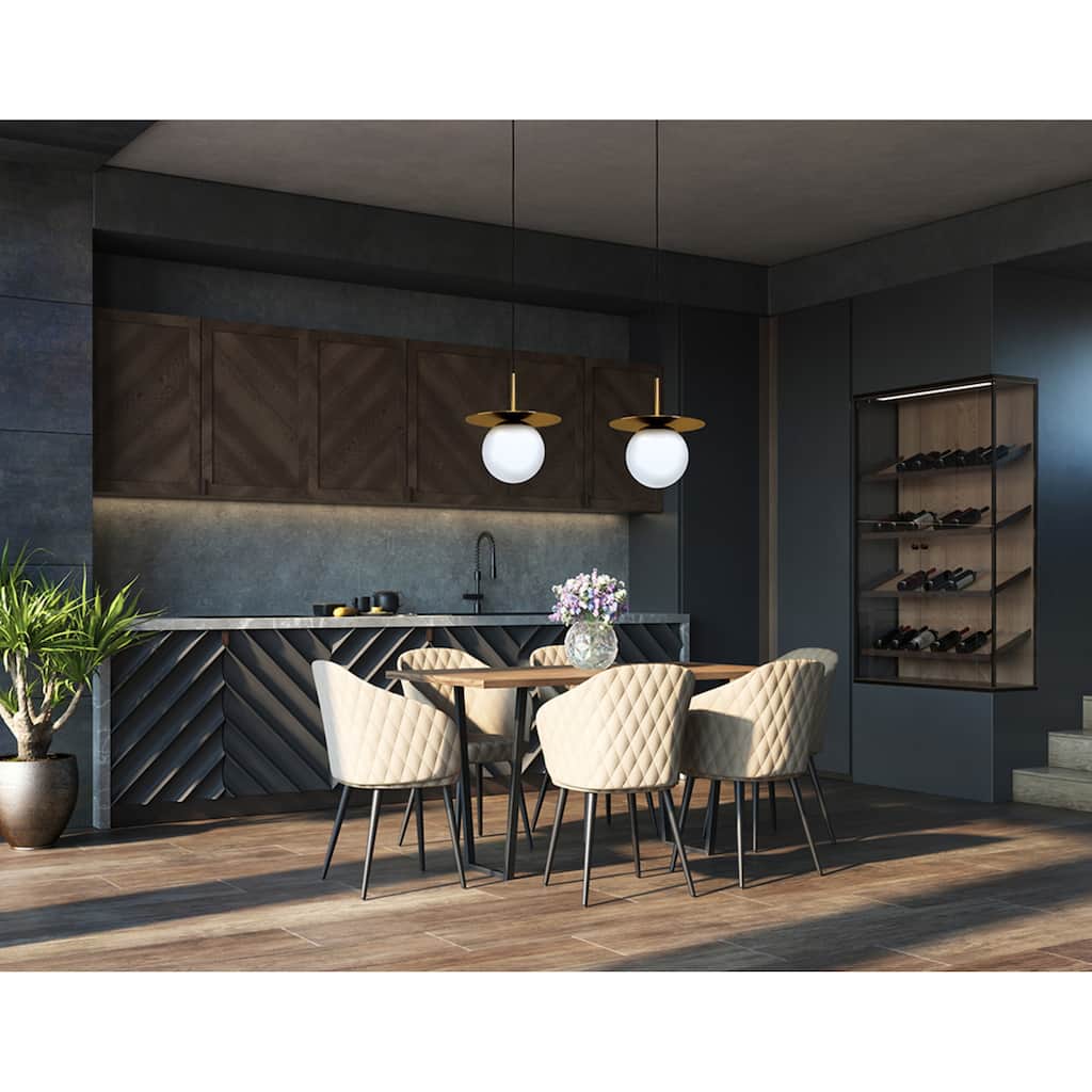 EGLO Arenales - 1 Light Mini Pendant