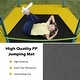 preview thumbnail 8 of 8, Costway 7FT Kids Trampoline Outdoor Indoor Recreational Bounce Jumper - See Details