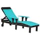 Option Aruba Blue & Black