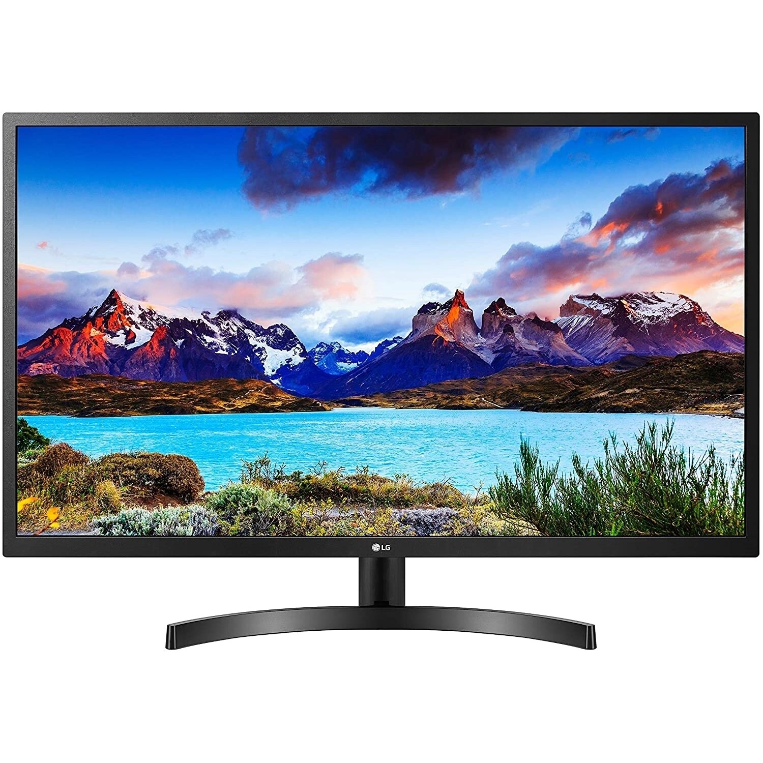 Shop Lg 32ml600m B 1080p 32 Ips Monitor Black Overstock