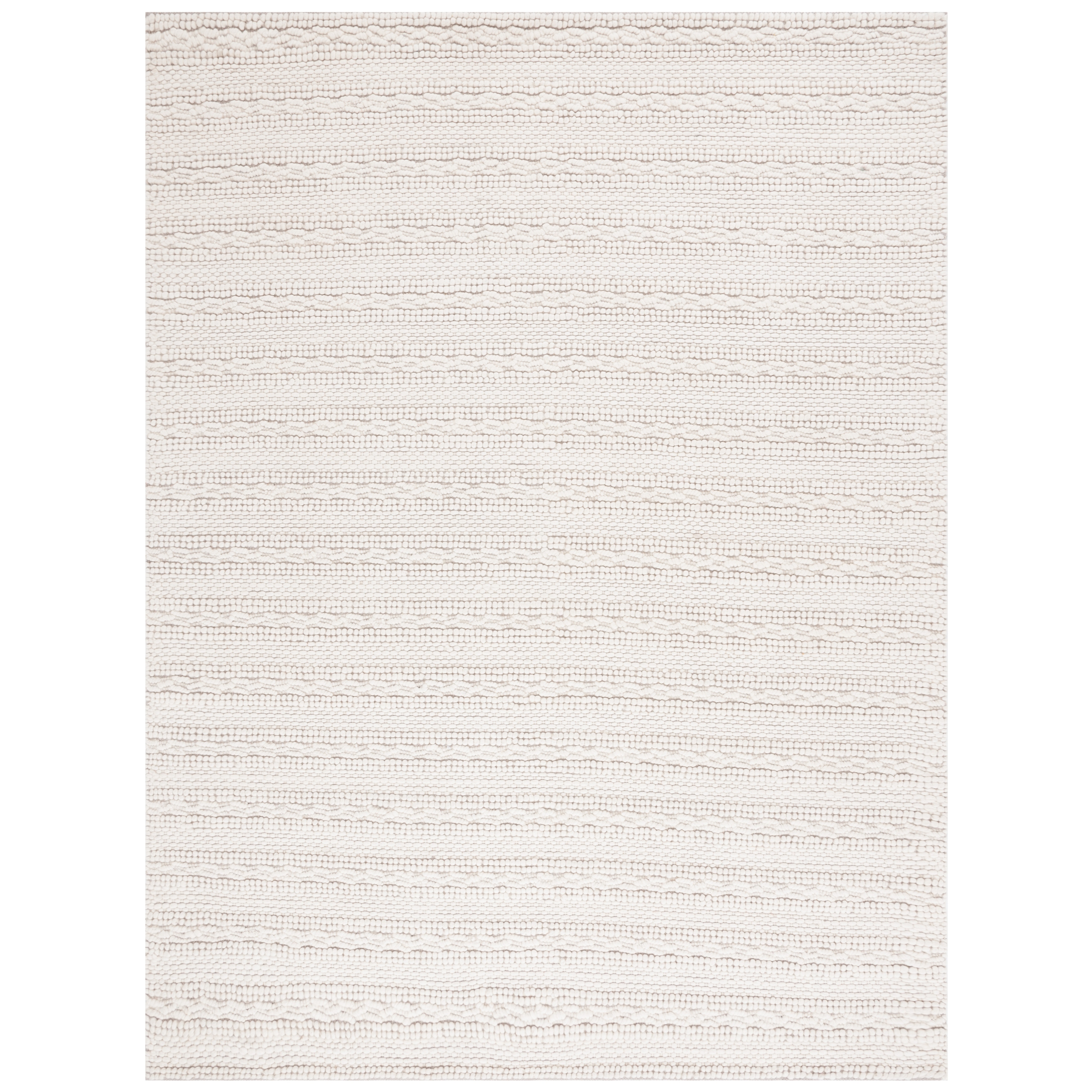 SAFAVIEH Natura Carmelinda Wool Rug - Handmade & Textured
