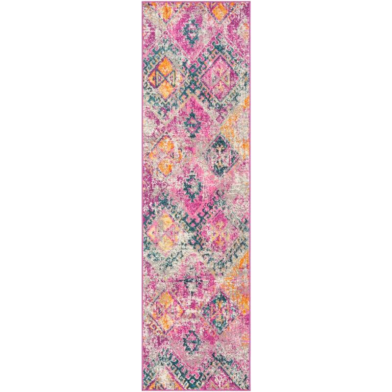 SAFAVIEH Madison Merlene Vintage Boho Oriental Rug