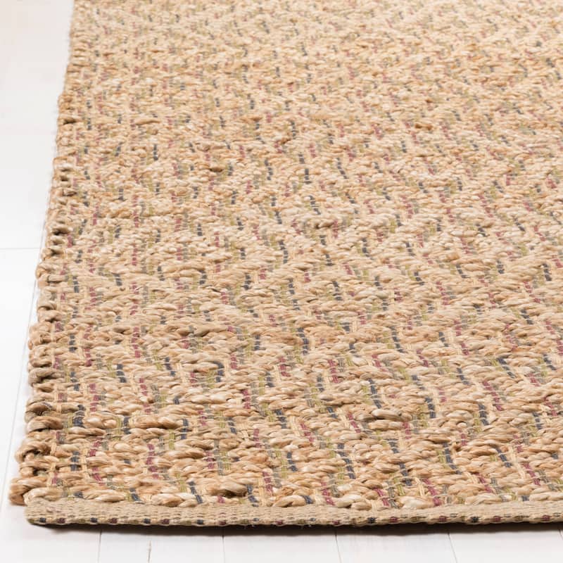SAFAVIEH Handmade Natural Fiber Vilborg Jute Rug