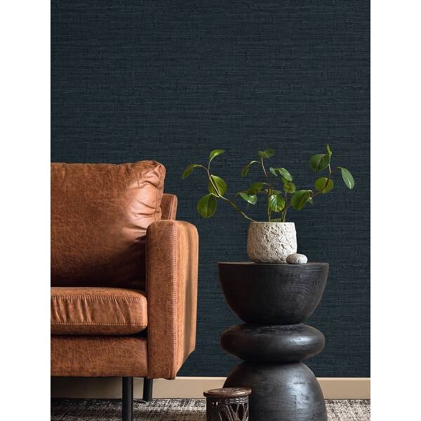 weave embossed wallpaper