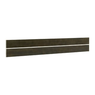 Tahoe Youth 55" Wide Full Size Bed Rail, River Rock