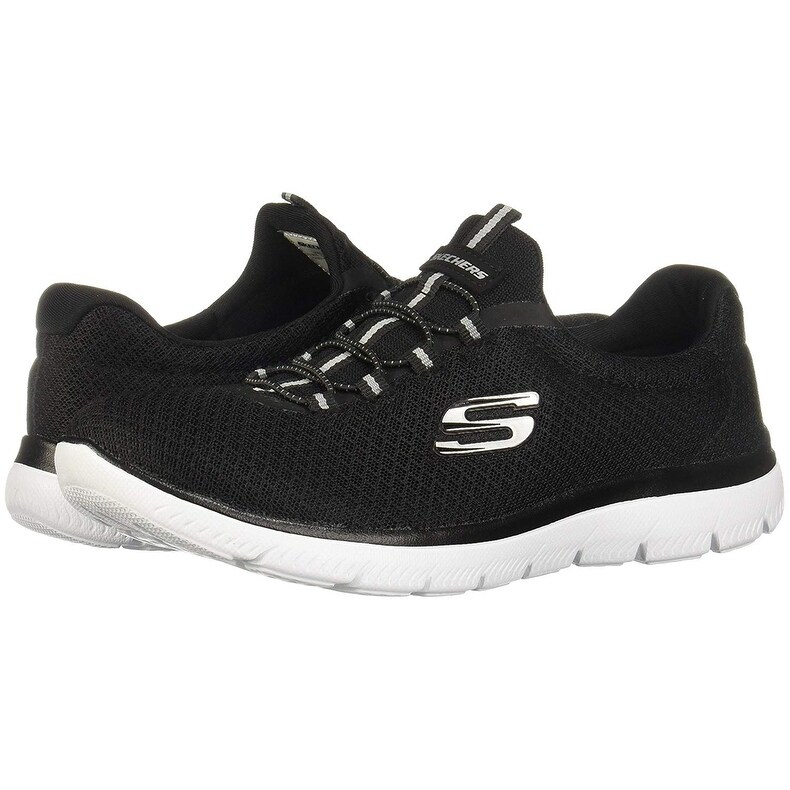 skechers bungee sneakers