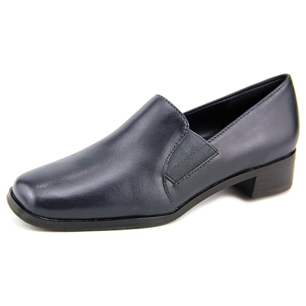 trotters ash loafer