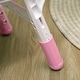 preview thumbnail 9 of 12, 5 Piece Toddler Table and Chair Set with 4 Chairs Adjustable Height