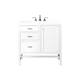 Option Glossy White