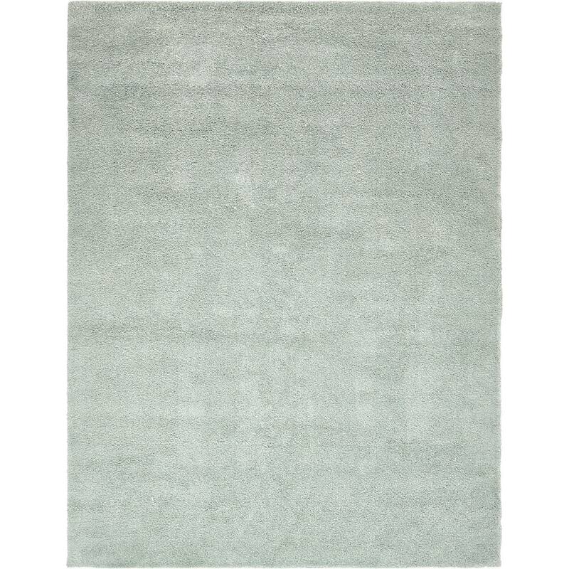 Solid/Striped Zoit Collection Area Rug