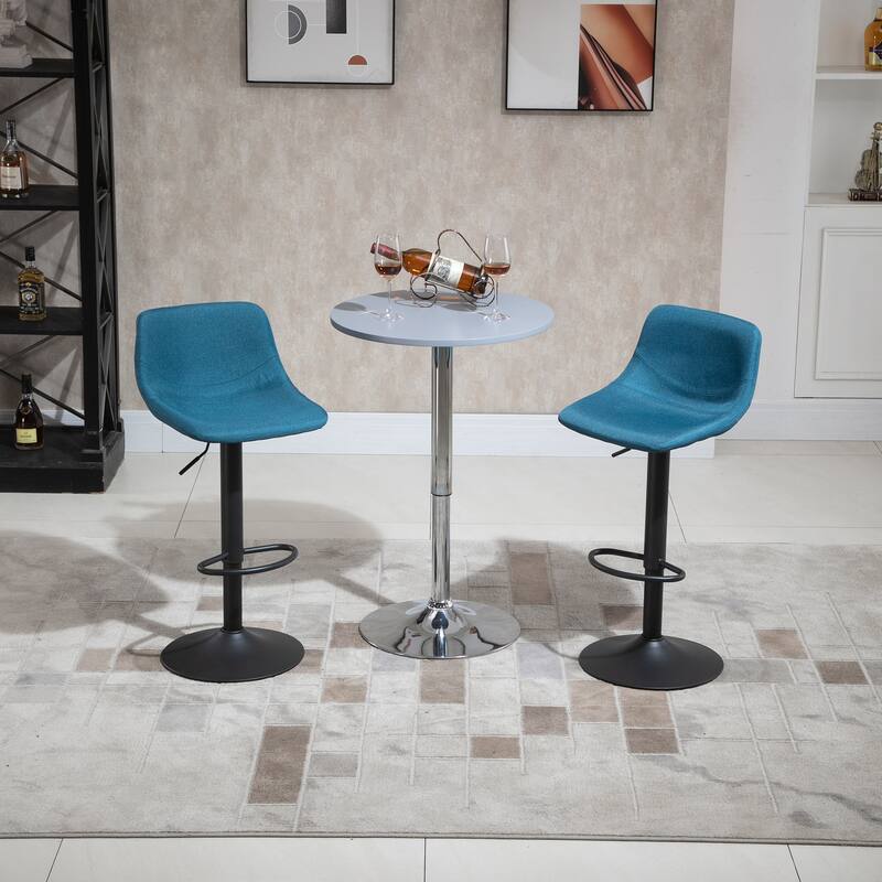 Adjustable Bar Stools