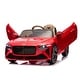 preview thumbnail 25 of 98, Licensed Bentley Mulsanne 12V Kids Ride-On Car with Remote Control, Bluetooth, USB, MP3, 3-Speed Adjustable