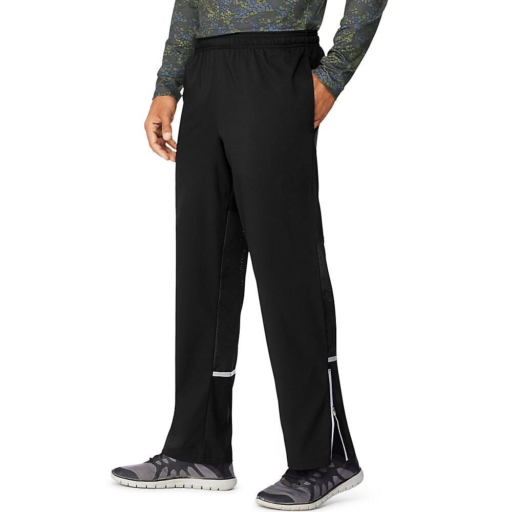 Hanes sport men's performance running pants clearance