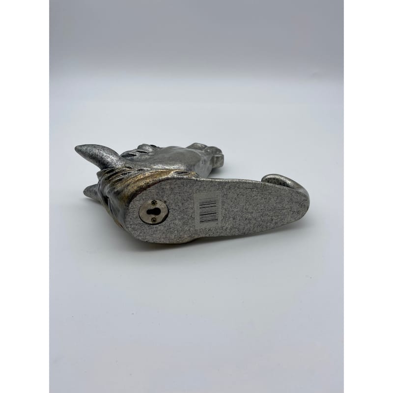 Glazed Horse Wall Hook