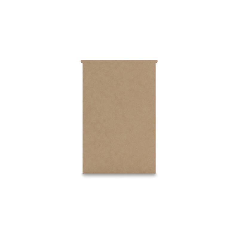 Signature Design by Ashley Stanziford Brown Chest of Drawers