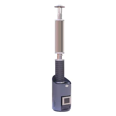 ALEKO Wood Burning Sauna Heater Chimney Kit Equivalent to 9-15 kW Electric Heater