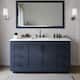 Option Dark Blue / Giotto Quartz Top / Matte Black