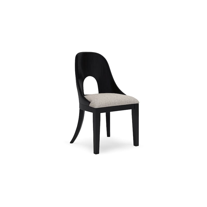 Signature Design by Ashley Rowanbeck Black Home Office Desk Chair - 20"W x 24"D x 34"H