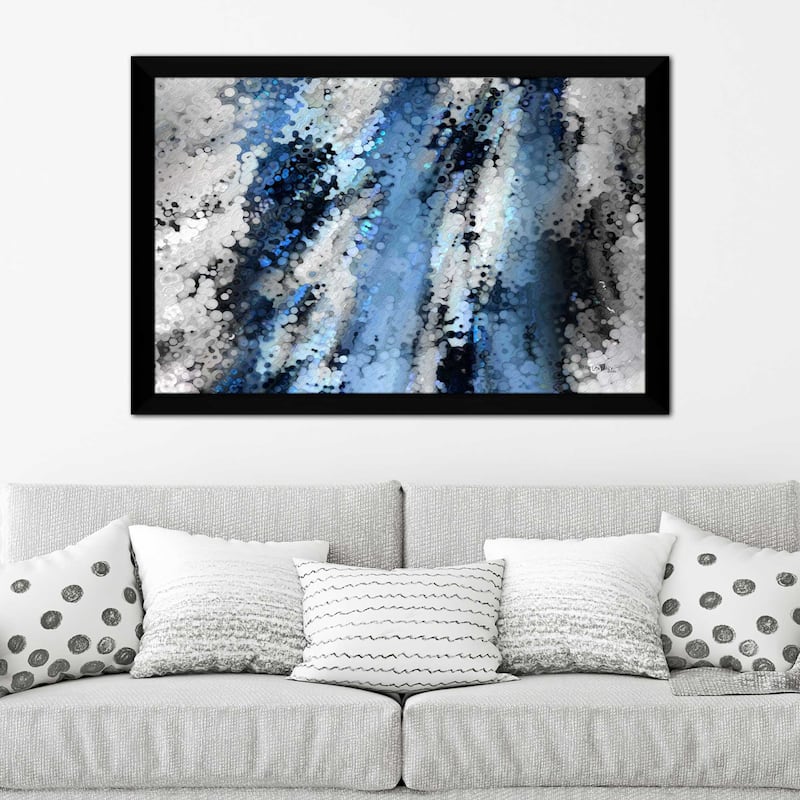 "Numbers 6 24 You Are Blessed" by Mark Lawrence Print on Acrylic
