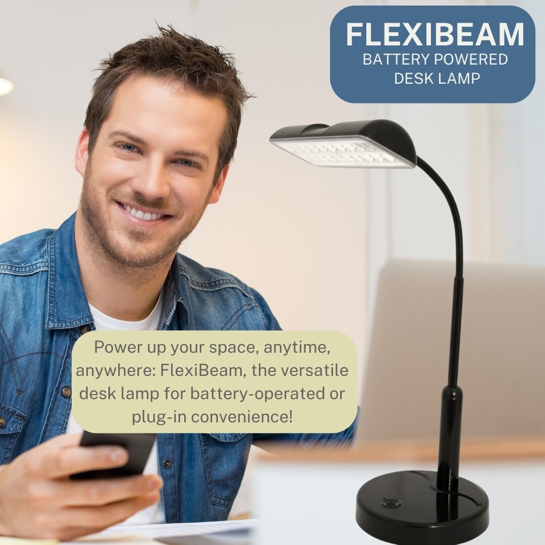 Battery powered task lighting on sale