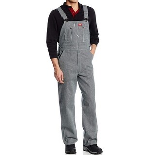 straight leg overalls mens