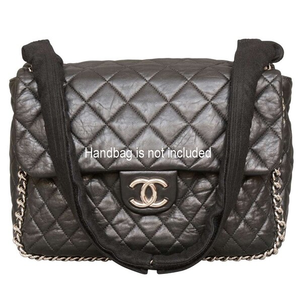 chanel wrap around chain bag