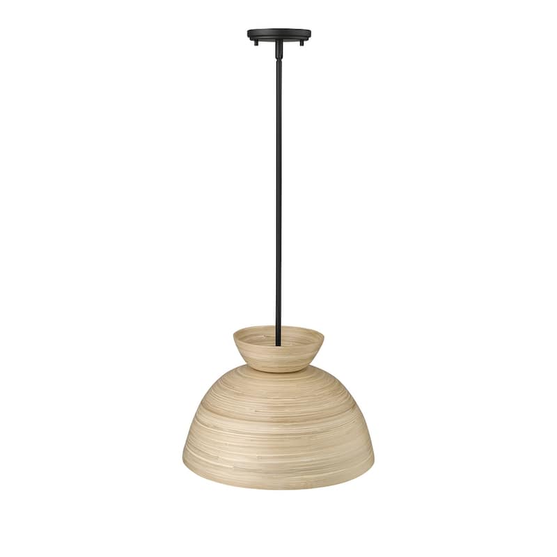 Millennium Lighting 48001 Jaycen 16" Wide Pendant