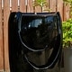 preview thumbnail 6 of 31, Glitzhome Oversized LED Lighted Ceramic Pot Floor Fountains for Outdoor Garden