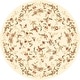preview thumbnail 8 of 11, SAFAVIEH Lyndhurst Ilmi Traditional Oriental Rug 8' Round - Beige - Round