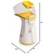 preview thumbnail 6 of 4, Presto PopLite Hot Air Popcorn Popper