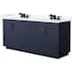 Option Dark Blue / Giotto Quartz Top / Matte Black