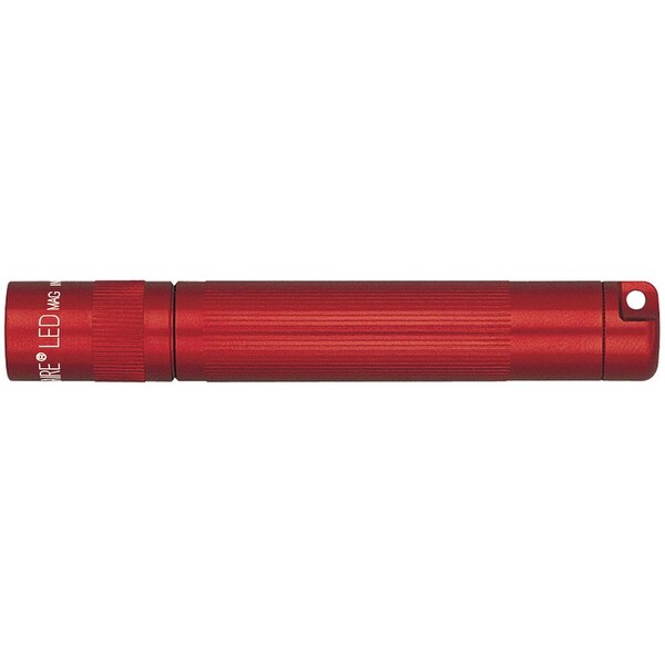 Mag Instrument Sj3a036 Solitaire 1-Cell Aaa Led Flashlight - Red