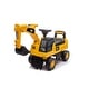 preview thumbnail 6 of 8, Caterpillar Foot to Floor Ride-On for Toddlers