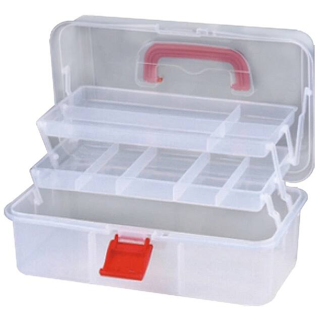3 Tier Organizer Box