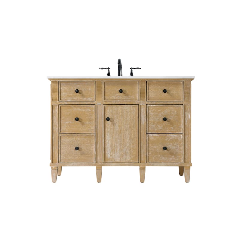 48" Bordeaux Bathroom Vanity
