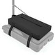 preview thumbnail 1 of 7, Goplus Basketball Hoop Sandbag Heavy Duty Weighted Bottom Anchor for - See Details Black - See Details