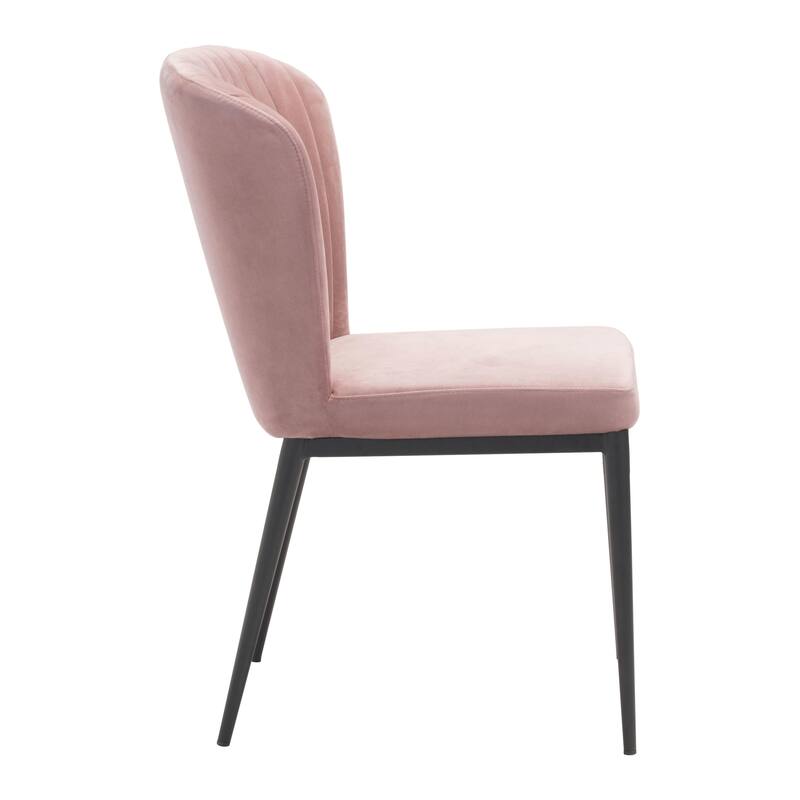 Birch Fork Dining Chair (Set of 2) Pink
