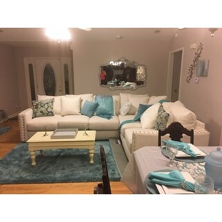 The Gray Barn Vanilla Wasatch Coffee Table