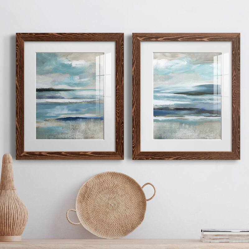 Distant Drama I-Premium Framed Print - Ready to Hang