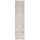 preview thumbnail 13 of 11, SAFAVIEH Harlow Cemile Vintage Distressed Rug 2' x 8' Runner - Grey/Ivory Blue - Runner