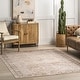 preview thumbnail 1 of 30, Bayberry Spill Proof Vintage Machine Washable Area Rug 2' 6" x 10' - Sand - Runner