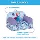 preview thumbnail 3 of 3, Disney Frozen Cozee Buddy Flip-Out Chair