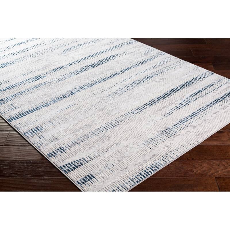Livabliss Transitional Lustro Abstract Area Rug