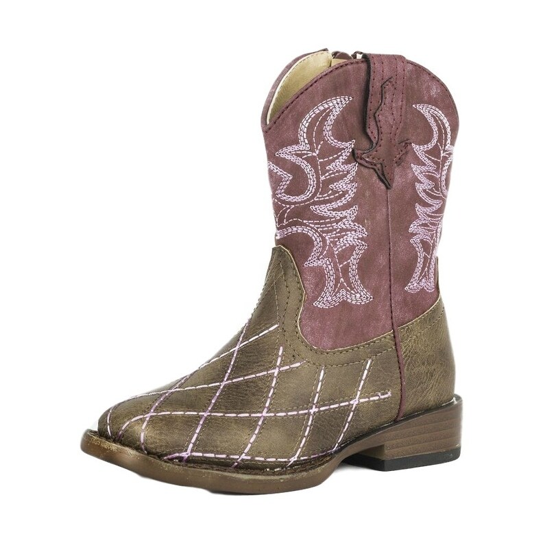 girls roper boots