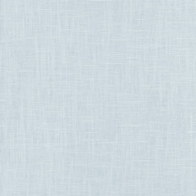 Seabrook Designs Boho Rhapsody Indie Linen Embossed Vinyl Unpasted Wallpaper