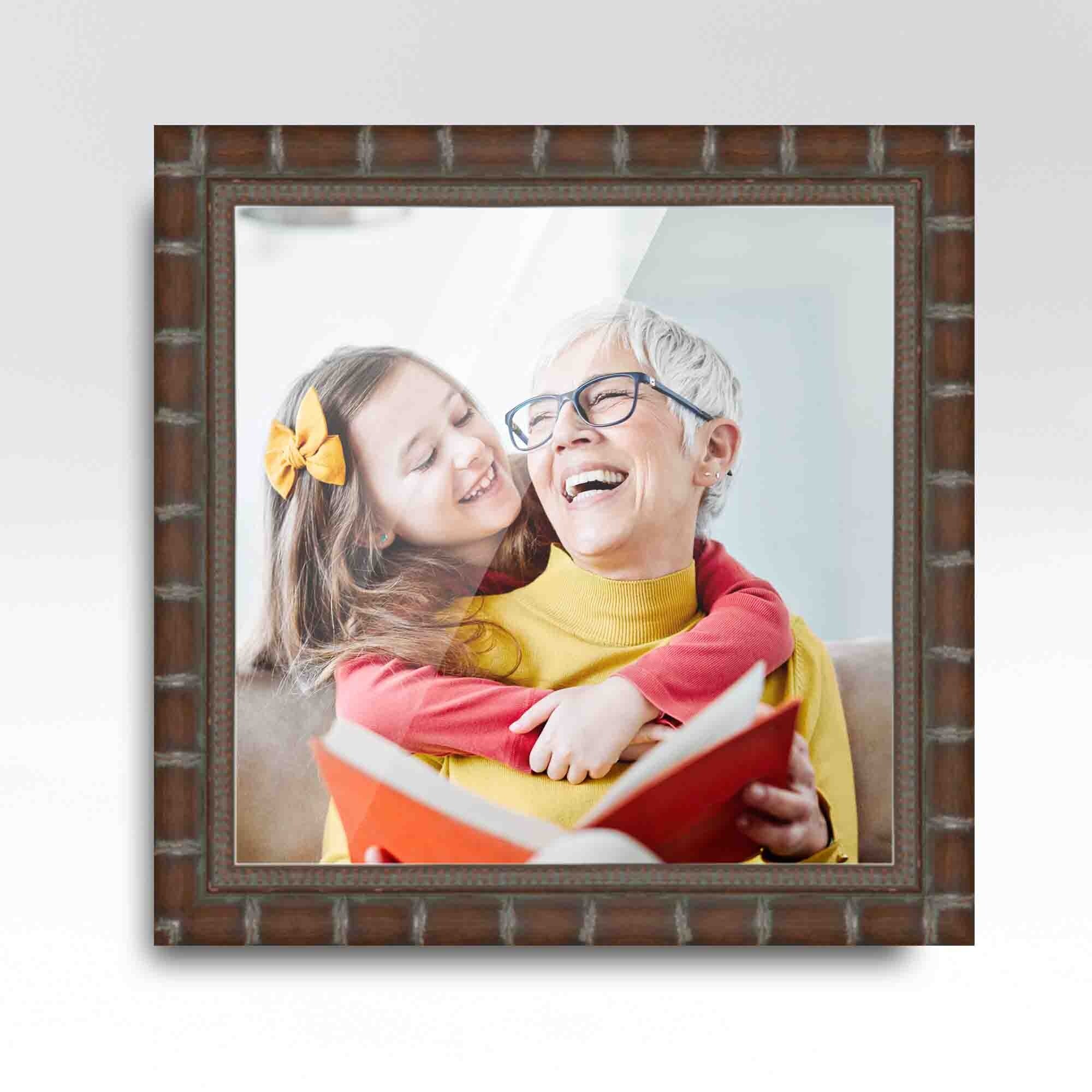 ⭐︎Photo3⭐︎ Amazon.com - ArtToFrames 30 x 30 Inch 451 Circle Frame