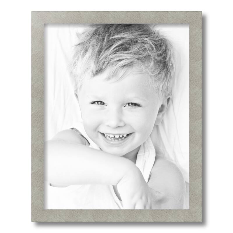 ArtToFrames Metro Modern 15x19 Inch Picture Frame, 1.25 Inch MDF Poster Frame Available in Multiple Colors (FRBW26-15x19)