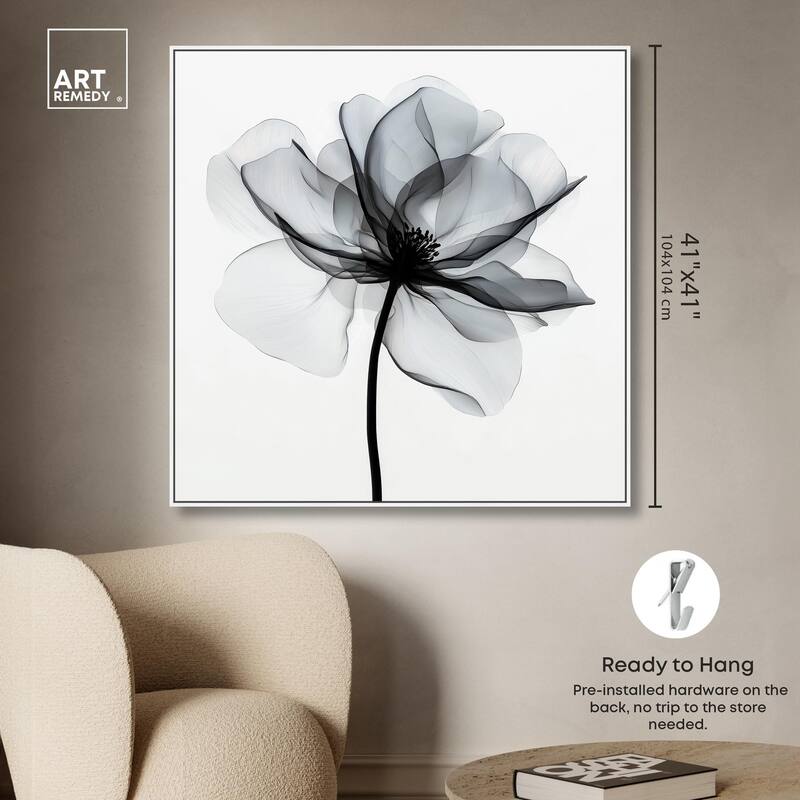 Midania III Canvas by Art Remedy