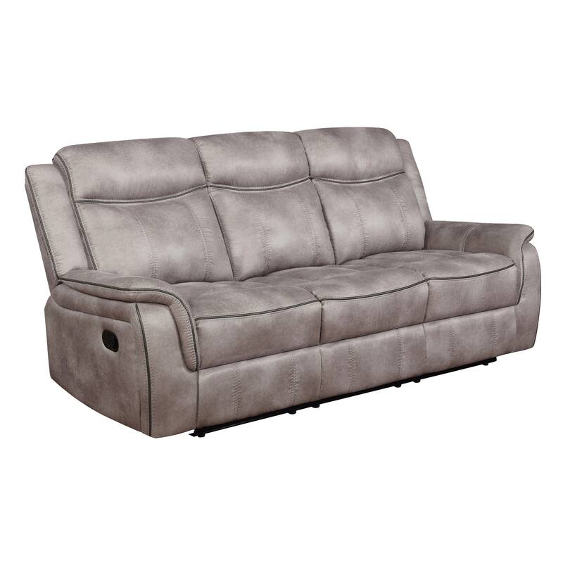 Valhalla 2-piece Pillow Top Arm Motion Living Room Set